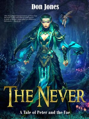 cover image of The Never